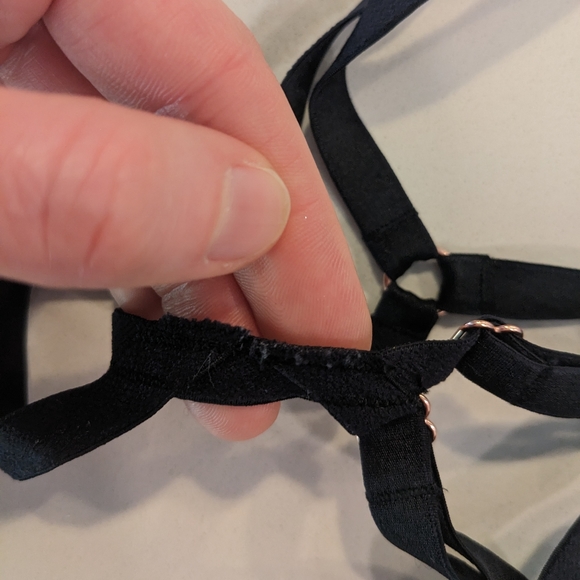 Savage X Fenty Kiss It Body Harness (XS-XL) - Picture 6 of 9